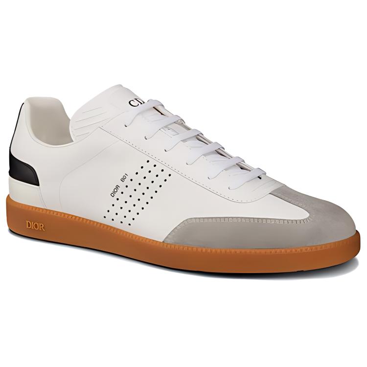 Order Dior B01 スエード「ホワイトベージュ」 3SN225XZU_H169