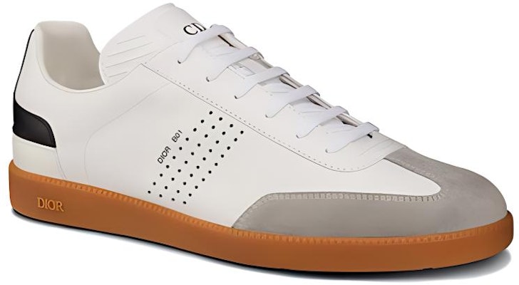 Dior B01 Suede 'Putih Beige' 3SN225XZU_H169 Order Dior B01 Suede 'Putih Beige' 3SN225XZU_H169