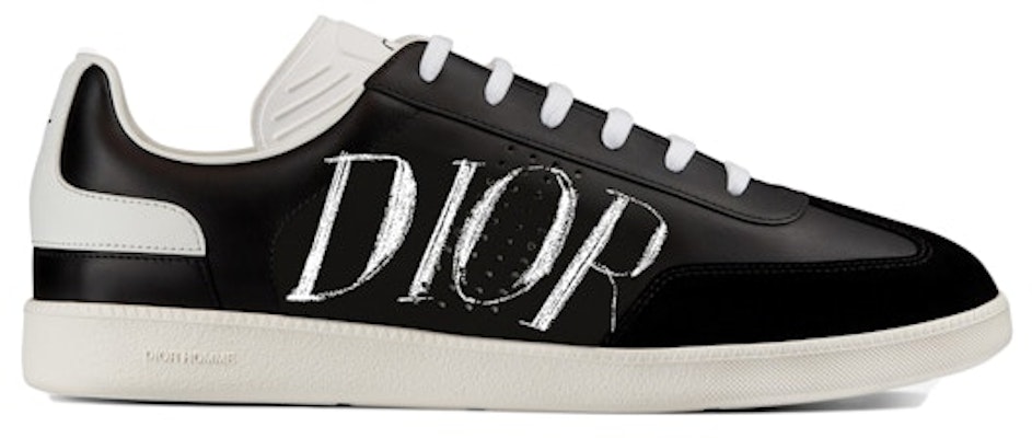 Dior B01 麂皮 'Alex Foxton 印花' 3SN225YTO_H960 Buy Dior B01 麂皮 'Alex Foxton 印花' 3SN225YTO_H960