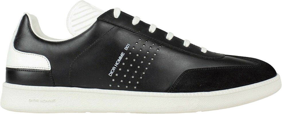 Dior B01 Kulit Suede 'Hitam' 3SN225XZU-BLK Buy Dior B01 Kulit Suede 'Hitam' 3SN225XZU-BLK