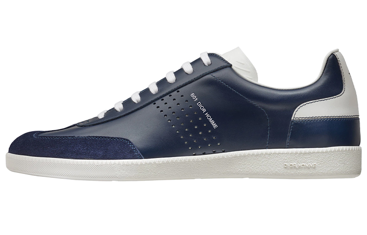 Dior B01 Suede Leather 'Blue' 3SN225XZU_H560