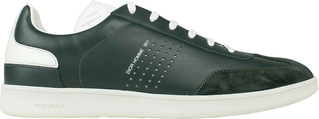 Dior B01 Kulit Suede 'Hijau' 3SN225XZU-GRN Buy Dior B01 Kulit Suede 'Hijau' 3SN225XZU-GRN