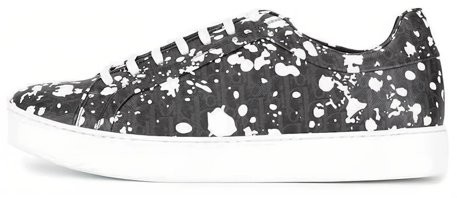 Dior B06 Low 'Cuero Negro Blanco' 3SN183XMN_960 Buy Dior B06 Low 'Cuero Negro Blanco' 3SN183XMN_960