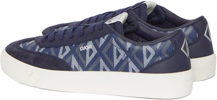 디올 B101 네이비 로고 캔버스 로우탑 스니커즈 3SN285ZPP_H515 Order 디올 B101 네이비 로고 캔버스 로우탑 스니커즈 3SN285ZPP_H515