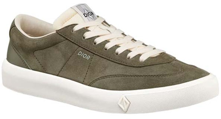 Dior B101 'Khaki' Zapatillas 3SN285ZRG_H620 Lookbook Dior B101 'Khaki' Zapatillas 3SN285ZRG_H620