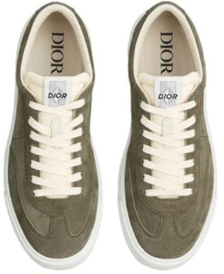 Dior B101 'Khaki' Zapatillas 3SN285ZRG_H620 Shop Dior B101 'Khaki' Zapatillas 3SN285ZRG_H620