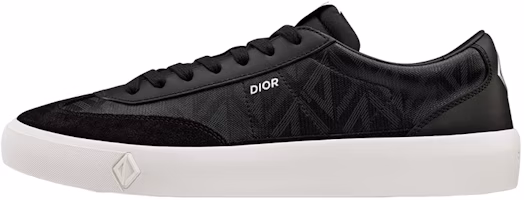 Dior B101 Black CD Diamond Nubuck Calfskin 3SN285ZPP_H900 Dior B101 Black CD Diamond Nubuck Calfskin 3SN285ZPP_H900