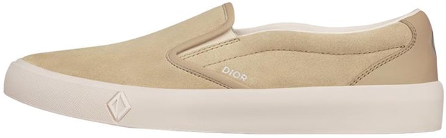 Dior B101 Slip-On 'Beige' 3SN296ZRG-H100 Dior B101 Slip-On 'Beige' 3SN296ZRG-H100