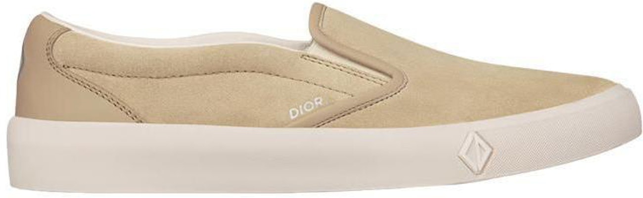 Dior B101 Slip-On 'Beige' 3SN296ZRG-H100 Order Dior B101 Slip-On 'Beige' 3SN296ZRG-H100