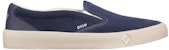 Dior B101 Slip-On Biru Navy Kulit Suede Anak Lembu 3SN296ZRG_H520