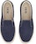 Dior B101 Slip-On Biru Navy Kulit Suede Anak Lembu 3SN296ZRG_H520