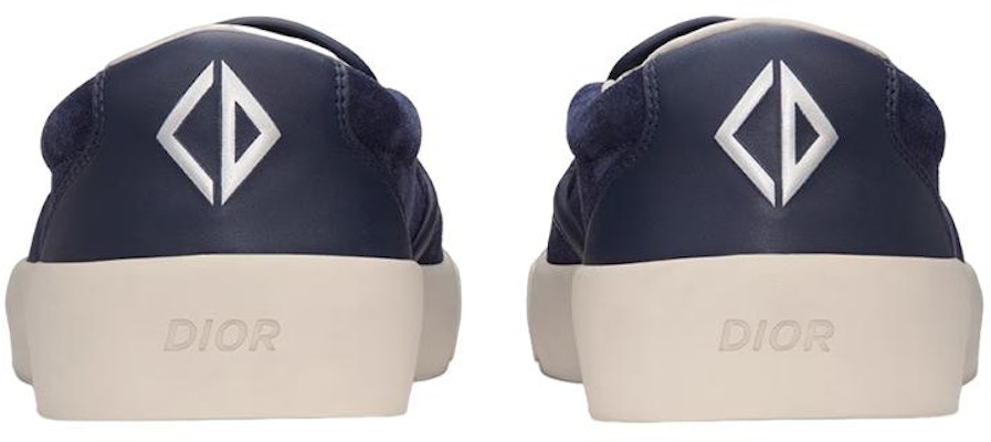 디올 B101 네이비 스웨이드 슬립온 (송아지 가죽) 3SN296ZRG_H520 Purchase 디올 B101 네이비 스웨이드 슬립온 (송아지 가죽) 3SN296ZRG_H520