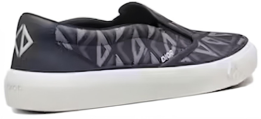 Dior B101 Slip-On Sneaker 'CD Diamond - Navy Blue' 3SN296ZPP_H515 Lookbook Dior B101 Slip-On Sneaker 'CD Diamond - Navy Blue' 3SN296ZPP_H515