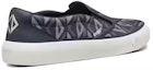 Lookbook Dior B101 Slip-On Sneaker 'CD Diamond - Biru Navy' 3SN296ZPP_H515