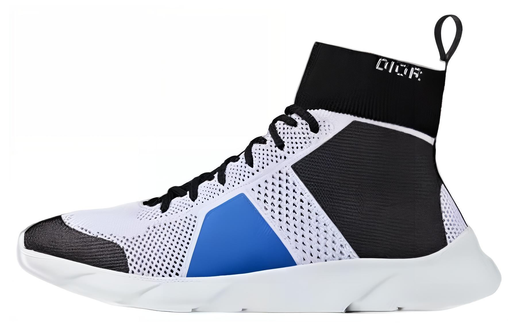 Dior B21 High 'Black White' 3SN236YJA_H065