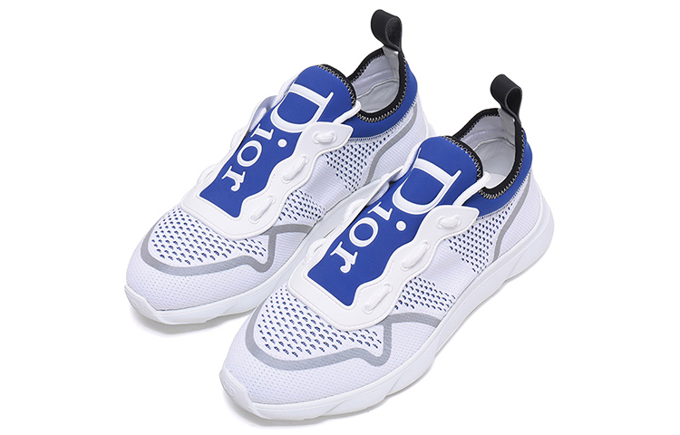 Dior B21 Neo 'White Blue' 圖 3