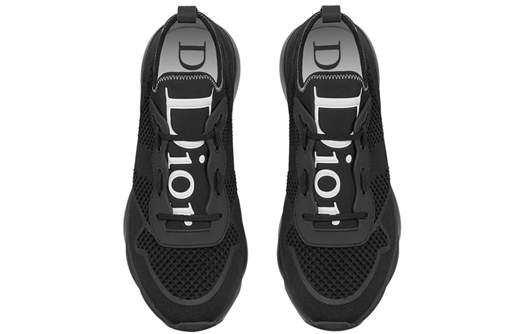 Lookbook Dior B21 Neo Hitam 3SN243YJC_H960