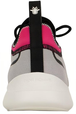 Dior B21 Neo Technical Knit 'Kelabu Merah Jambu' 3SN243YJC-H863 Shop Dior B21 Neo Technical Knit 'Kelabu Merah Jambu' 3SN243YJC-H863