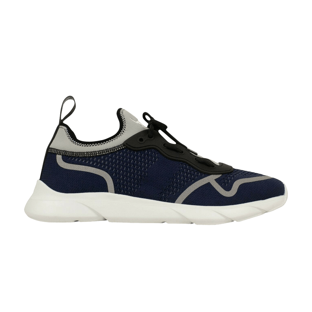 Dior B21 Neo Technical Knit 'Navy' 3SN243YJC-H568
