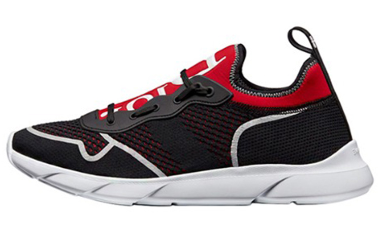 Dior B21 Neo Technical Knit 'Red Black' 3SN243YJC-H963