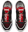 Shop Dior B21 Neo Rajutan Teknis 'Merah Hitam' 3SN243YJC-H963