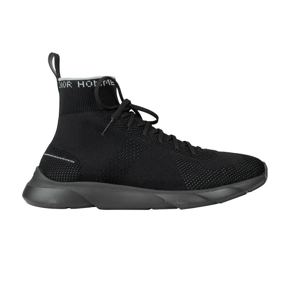 Dior B21 Sock 'Black Black' 3SN224YAE-BB