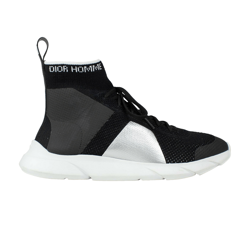 Dior B21 Sock 'Black Color Block' 3SN236YDG