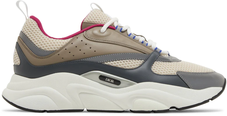 Dior B22 ''Beige Donkergrijs'' 3SN231YXX_H711 Buy Dior B22 ''Beige Donkergrijs'' 3SN231YXX_H711