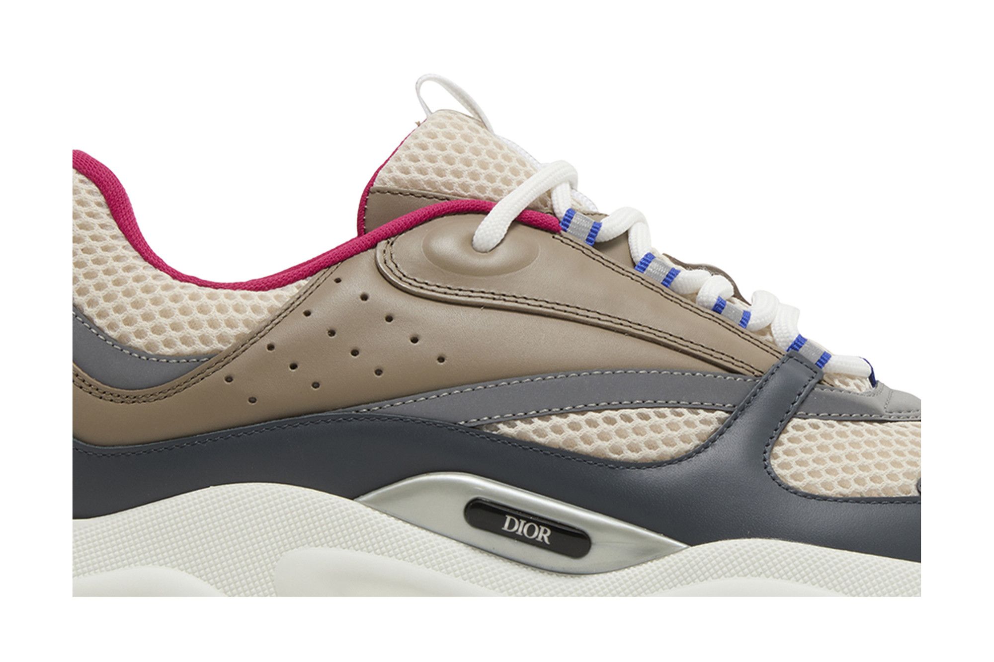 Order Dior B22 ''Beige Donkergrijs'' 3SN231YXX_H711