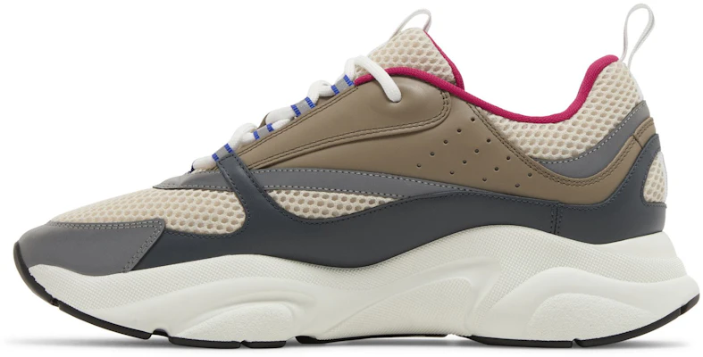 Dior B22 ''Beige Donkergrijs'' 3SN231YXX_H711 Lookbook Dior B22 ''Beige Donkergrijs'' 3SN231YXX_H711