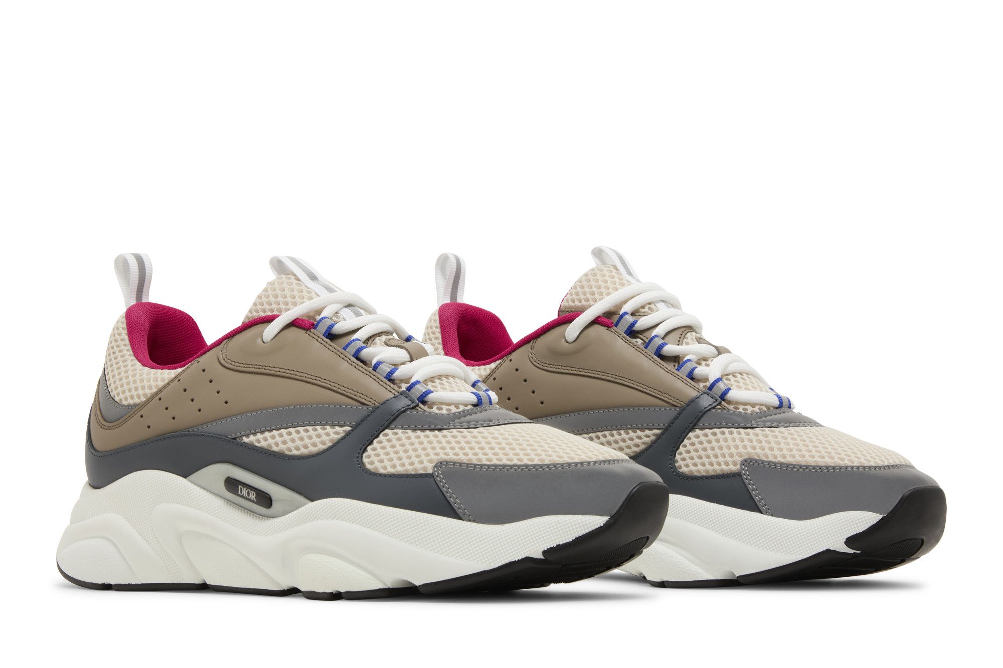 Cheap Dior B22 ''Beige Donkergrijs'' 3SN231YXX_H711