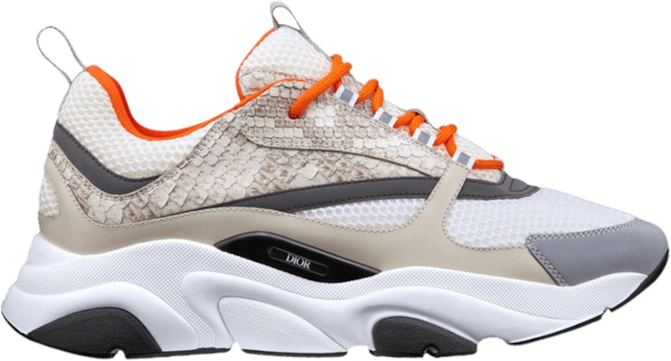 Dior B22 'Python Beige' Sepatu Sneakers 3SN231ZMH-H161 Buy Dior B22 'Python Beige' Sepatu Sneakers 3SN231ZMH-H161