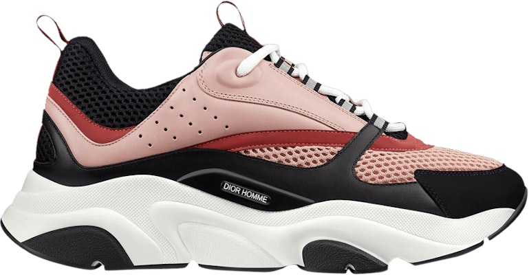 Dior B22 'Hitam Merah Muda' 3SN231YRK-H269 Buy Dior B22 'Hitam Merah Muda' 3SN231YRK-H269