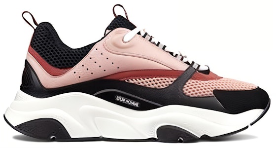 迪奥B22“黑粉” 3SN231YRK_H263 Order 迪奥B22“黑粉” 3SN231YRK_H263