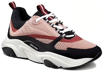 迪奥B22“黑粉” 3SN231YRK_H263 Lookbook 迪奥B22“黑粉” 3SN231YRK_H263