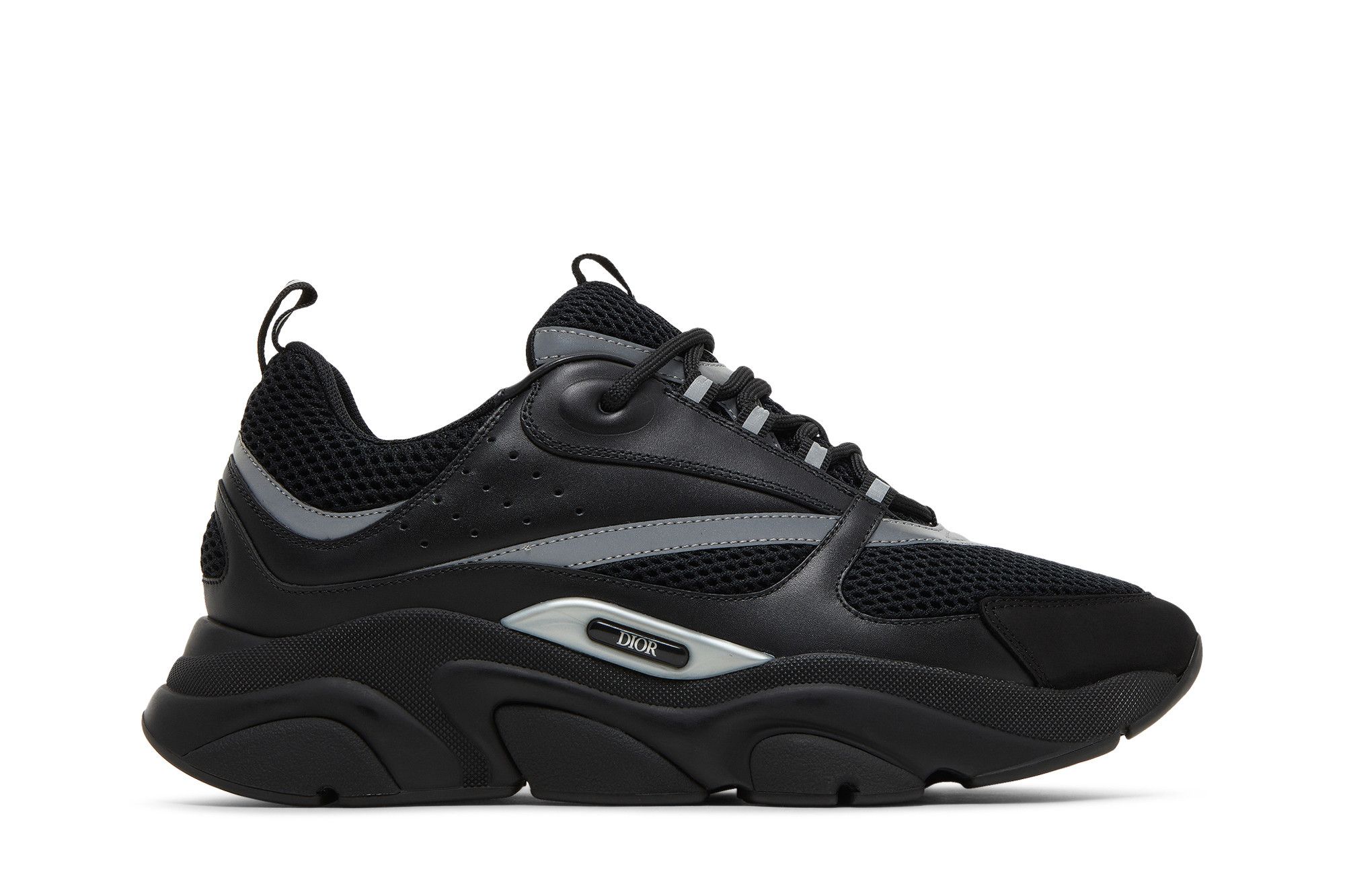 Dior B22 'Black Reflective' 3SN231ZNG-H969