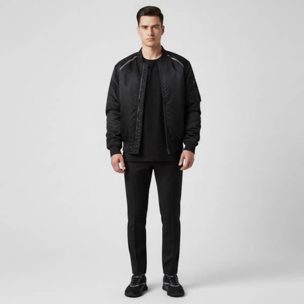 Dior B22 'Hitam Reflektif' 3SN231ZNG-H969 Lookbook Dior B22 'Hitam Reflektif' 3SN231ZNG-H969