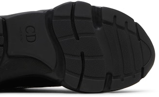 DIOR 迪奧 B22皮革纖維 減震防滑耐磨 低筒運動鞋 黑色 Sizing DIOR 迪奧 B22皮革纖維 減震防滑耐磨 低筒運動鞋 黑色