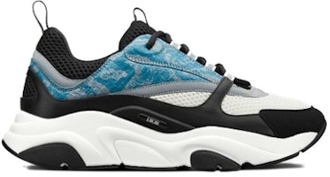 Dior B22 'Blue Reflective' 3SN231ZCL_H965