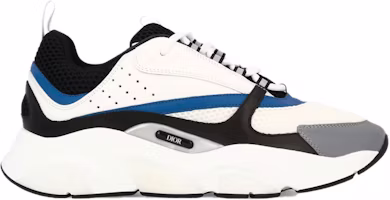 Dior B22 'Blue White Grey' 3SN231ZHJ_H069 Dior B22 'Blue White Grey' 3SN231ZHJ_H069