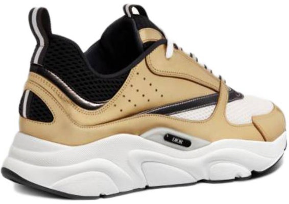 Dior B22 ゴールド (Dior B22 Gold) 3SN231ZTZ_H560 Shop Dior B22 ゴールド (Dior B22 Gold) 3SN231ZTZ_H560