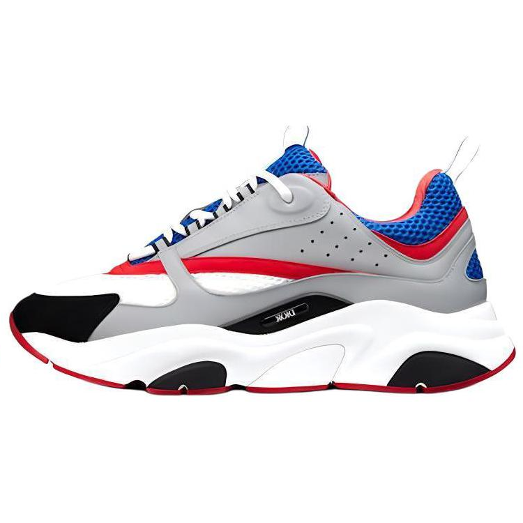 Buy Dior B22 'Gris Rojo Azul' 3SN231YRK_H865