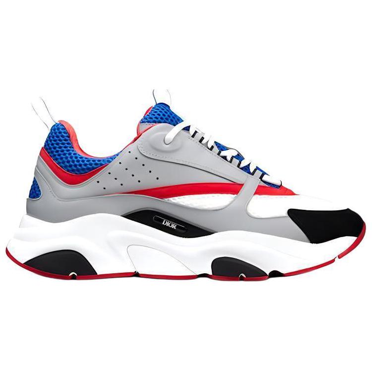 Order Dior B22 'Gris Rojo Azul' 3SN231YRK_H865