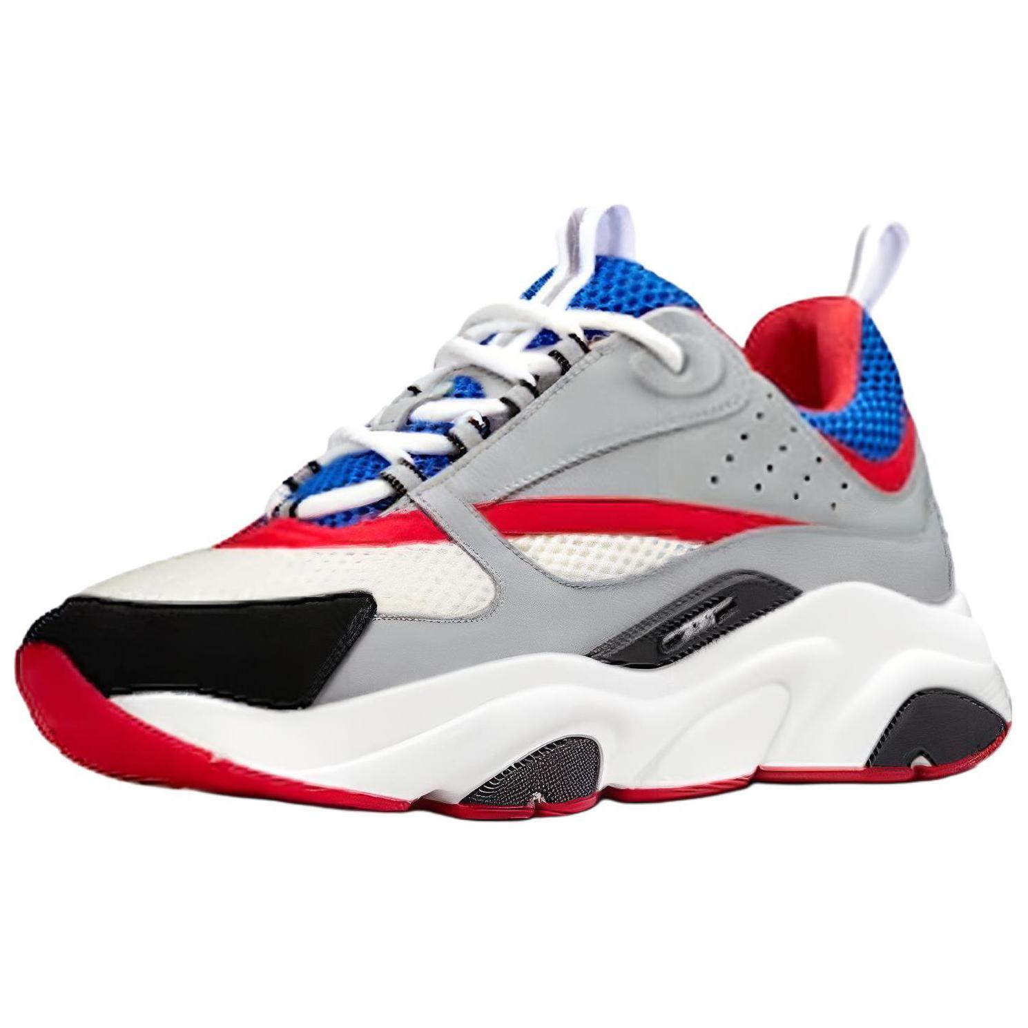 Lookbook Dior B22 'Gris Rojo Azul' 3SN231YRK_H865