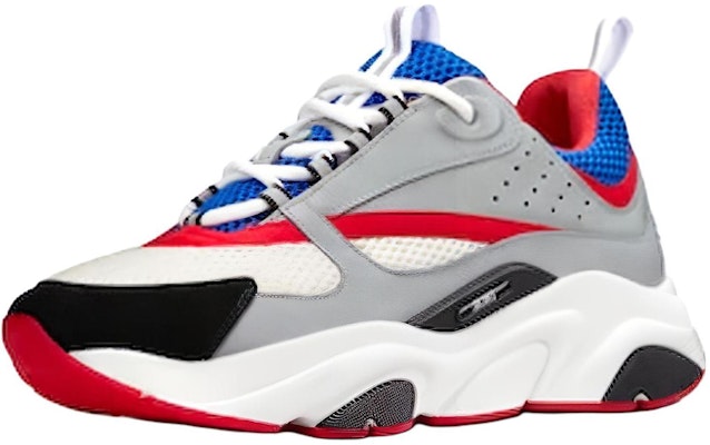 Dior B22 '灰紅藍' 3SN231YRK_H865 Lookbook Dior B22 '灰紅藍' 3SN231YRK_H865