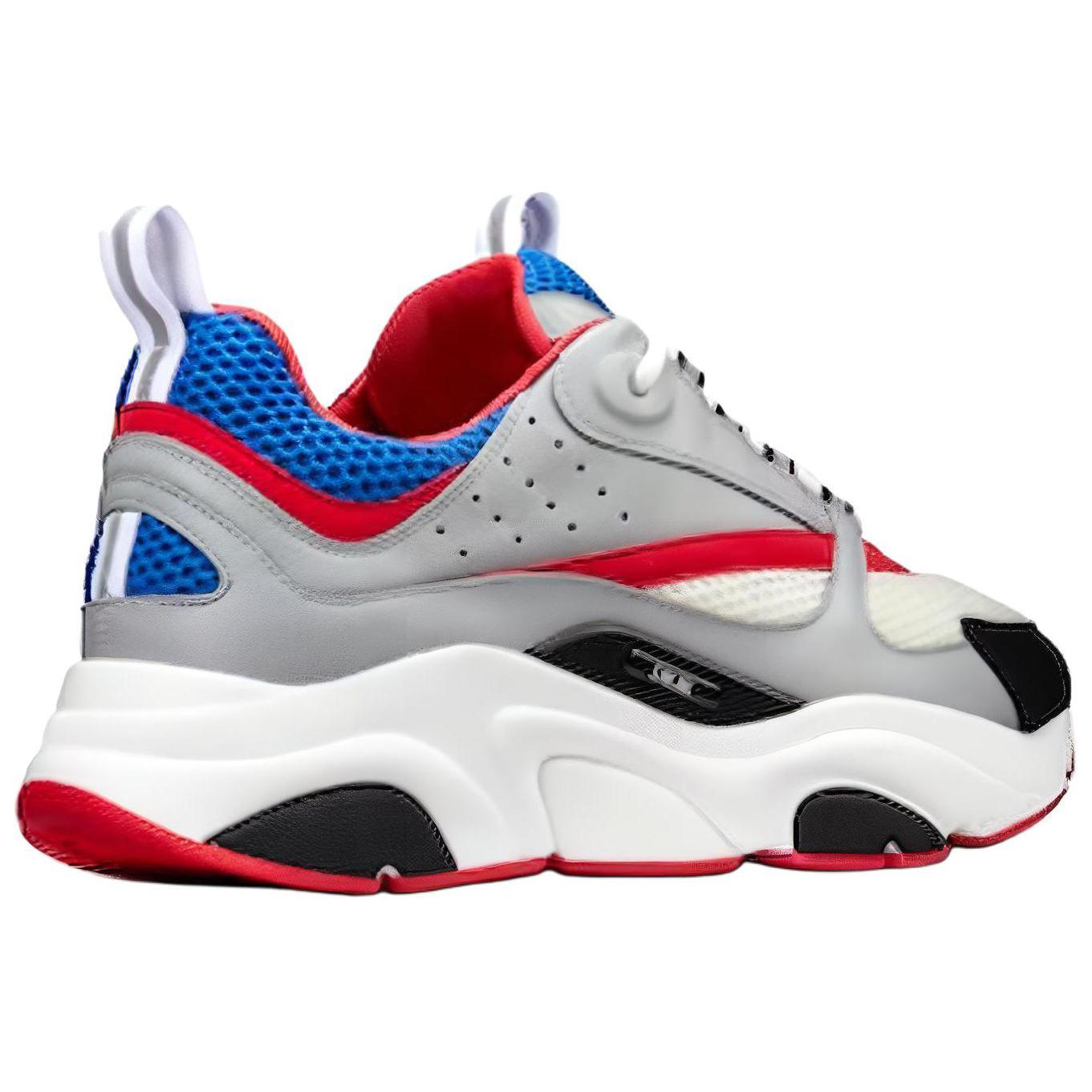 Shop Dior B22 'Gris Rojo Azul' 3SN231YRK_H865