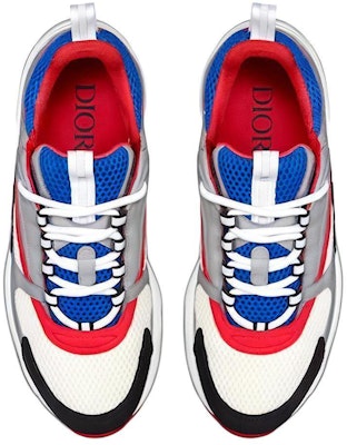 Dior B22 '灰紅藍' 3SN231YRK_H865 Purchase Dior B22 '灰紅藍' 3SN231YRK_H865