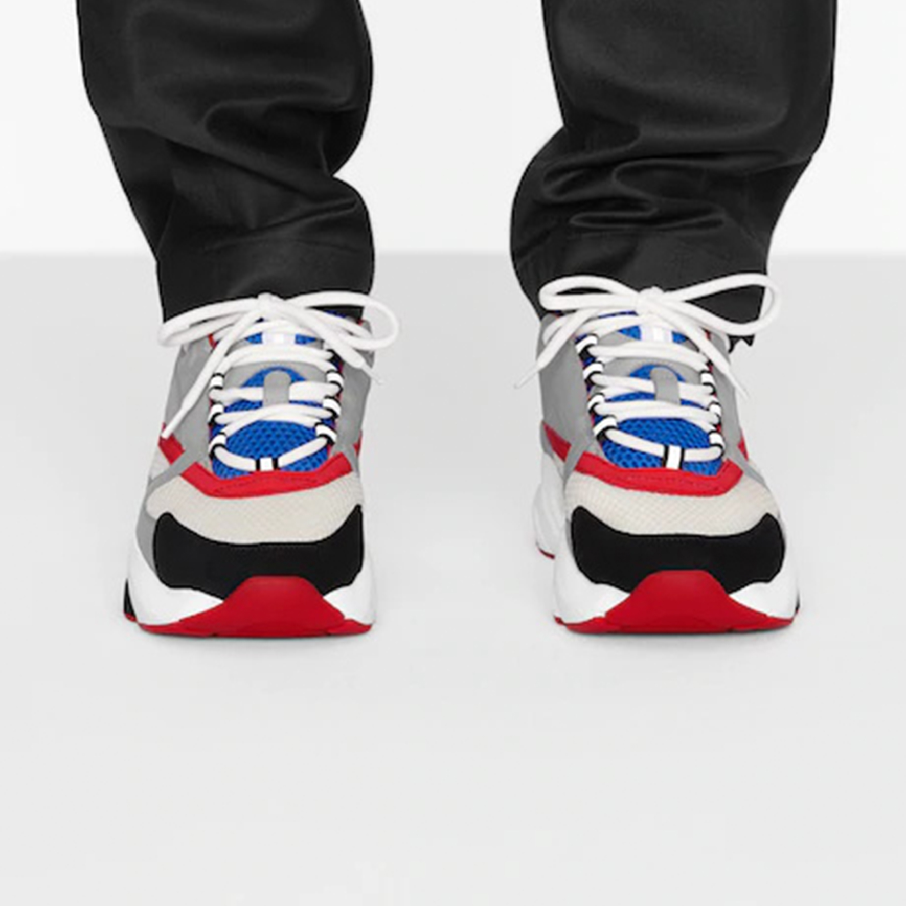 Details for Dior B22 'Gris Rojo Azul' 3SN231YRK_H865