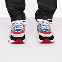 Details for 디올 B22 '회색 빨강 파랑' (Dior B22 'Grey Red Blue') 3SN231YRK_H865
