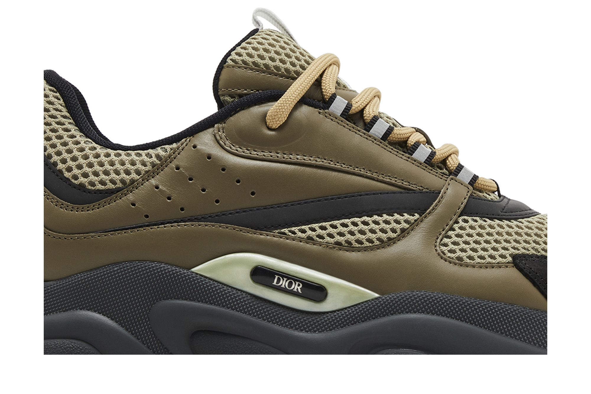 Order Dior B22 ''Khaki'' Scarpe da Ginnastica 3SN231ZHM_H630
